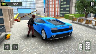 Smash Car Games:Impossible Tracks Car Stunt Racing screenshot 0