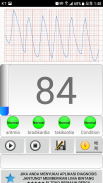 Diagnosis jantung (aritmia) screenshot 6