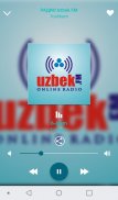 Uzbekistan radios online screenshot 0