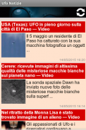 Ufo Notizie screenshot 11