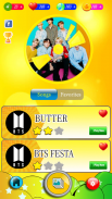 Butter - BTS KPOP Piano Tiles Game screenshot 3