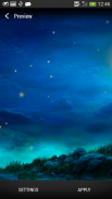 Fireflies Live Wallpaper screenshot 5