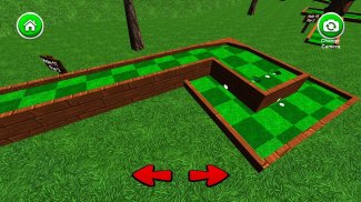 Mini Golf 3D Classic screenshot 7