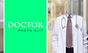 Doctor Photo Suit screenshot 0