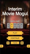 Interim Movie Mogul - A Movie Tycoon Game screenshot 5