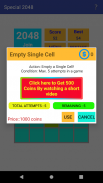 2048 Puzzle Variations Game screenshot 3