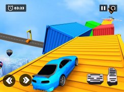 Crazy Car Jumping Adventure: Furious Death Stunts screenshot 13