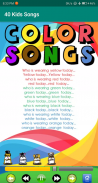 Lagu Anak - Kids Songs screenshot 3