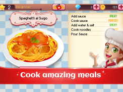 Cookbook Master - Be the Chef! screenshot 4