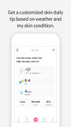 eclair - Skin Care screenshot 1