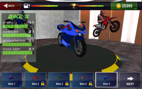 Traffic Bike Racer - 3D Bike Racing screenshot 3