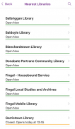 Fingal Libraries screenshot 0