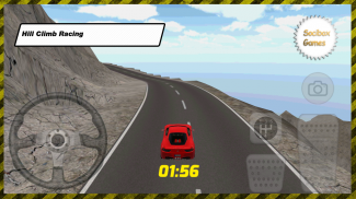 Summer Hill Climb Racing Siêu screenshot 0