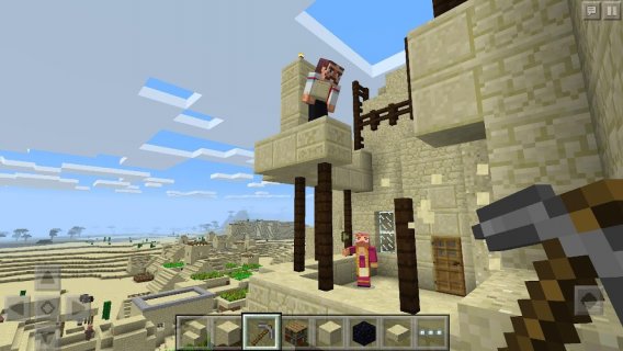 Minecraft Pocket Edition 11206 Download Apk For Android Aptoide