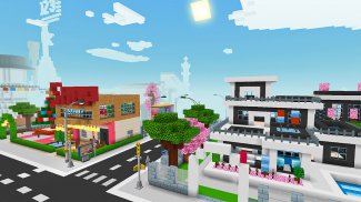 MiniCraft Village screenshot 2