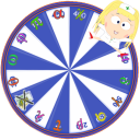 Wheel of miracles Icon