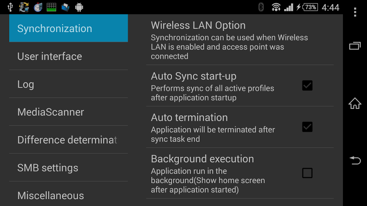 Smbsync 2 51 Download Android Apk Aptoide