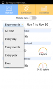 Mobile Internet Monitor screenshot 2