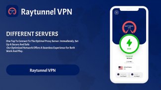 Ray Tunnel VPN screenshot 4