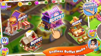 Restaurant Fever Cooking Games screenshot 7