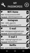 Password Remember App screenshot 3