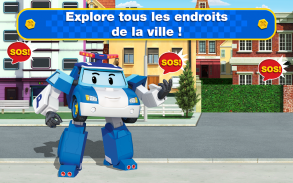 Robocar Poli: Jeux de Garcon・Kids Games for Boys! screenshot 21
