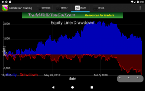 Correlation Trading screenshot 11