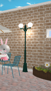 Rabbit&Cafe -EscapeGame- screenshot 7