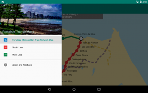 Trainsity Fortaleza Metro screenshot 3