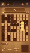 Block Sudoku-Wood Puzzle-Spiel screenshot 1