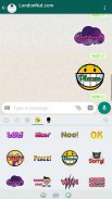 Popular Stickers (for WhatsApp) screenshot 2