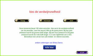 Tempolezen screenshot 2