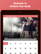 7 Minute Workout for Women screenshot 2