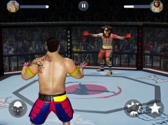 Gerente de pelea 2019: Juego de artes marciales screenshot 9