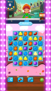 Jelly Match : Play with limitless screenshot 4