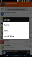Application Killer screenshot 3