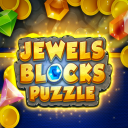 Jewels Blocks Puzzle Game Icon