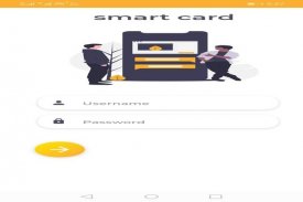 Smart Card screenshot 1