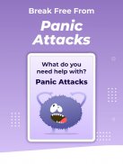 Dare: Anxiety & Panic Attacks screenshot 6