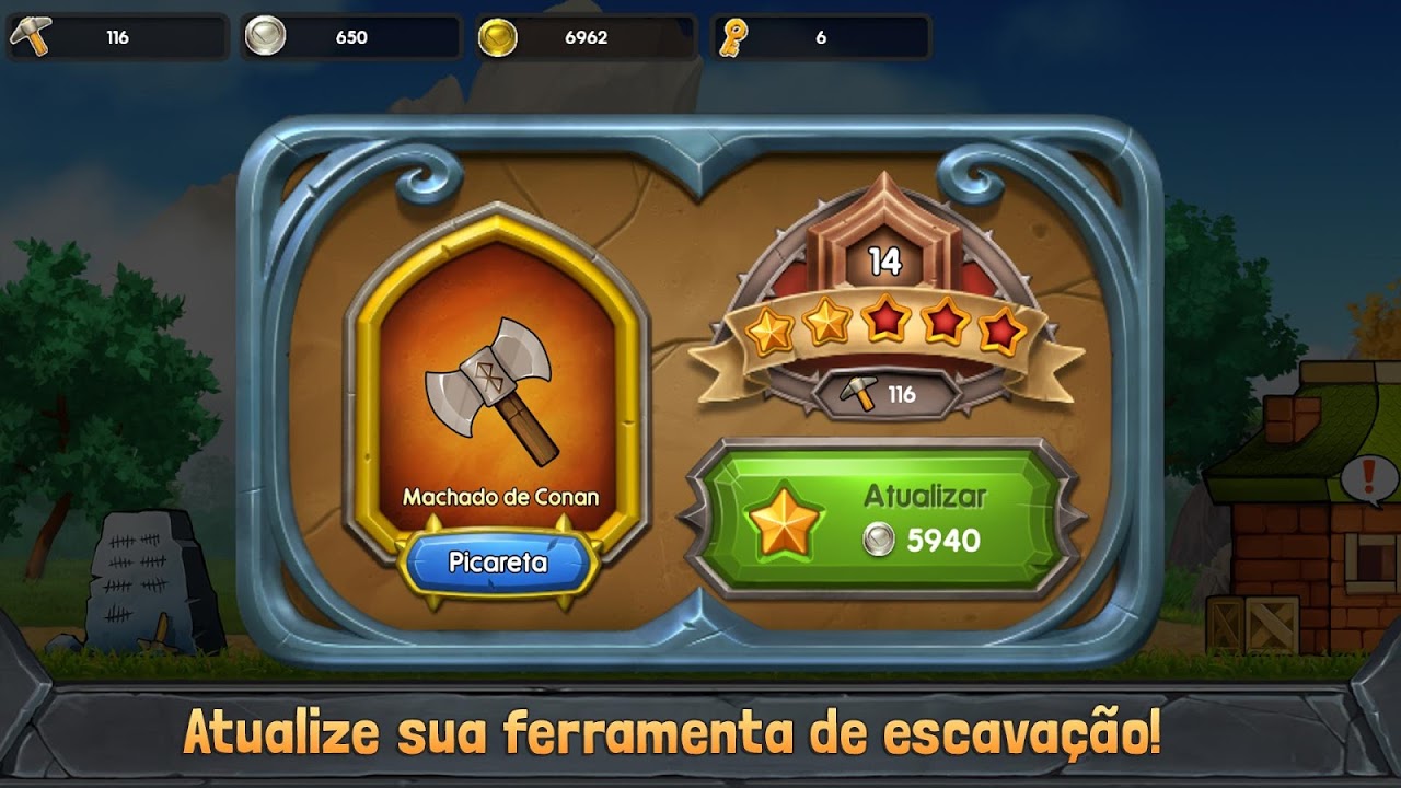 Dig Out Jogo na mina de ouro APK (Android Game) - Baixar Grátis