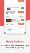 nearbuy - Restaurant, Spa, Salon, Gift Card Deals screenshot 2