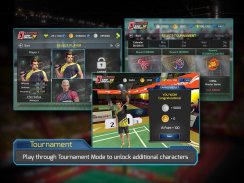 LiNing Jump Smash 15 Badminton screenshot 3