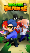 Zombie Siege : Defense screenshot 0