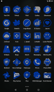 Blue Icon Pack Free screenshot 13