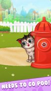 Baby Cat DayCare: Kitty Game screenshot 9