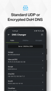 DNS Changer: Fast & Secure DNS screenshot 5