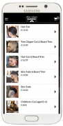 Hair Masters Barbers screenshot 1