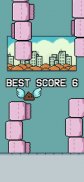 Flappy Poop screenshot 2