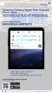 Indonesia Airports - Info dan Jadwal Pesawat screenshot 0