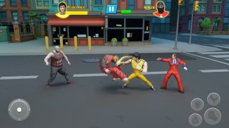 Street Rumble: Karate Games screenshot 0